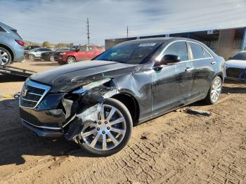  Salvage Cadillac ATS