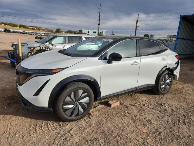  Salvage Nissan Ariya