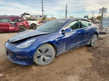  Salvage Tesla Model 3