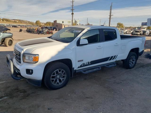  Salvage GMC Canyon