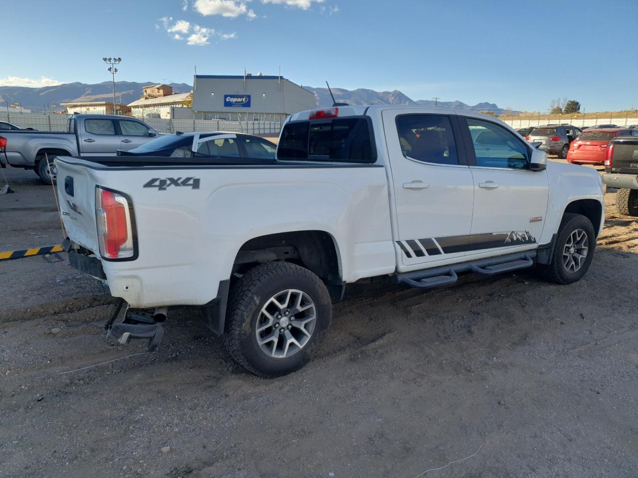 GMC Canyon Sle Image 6