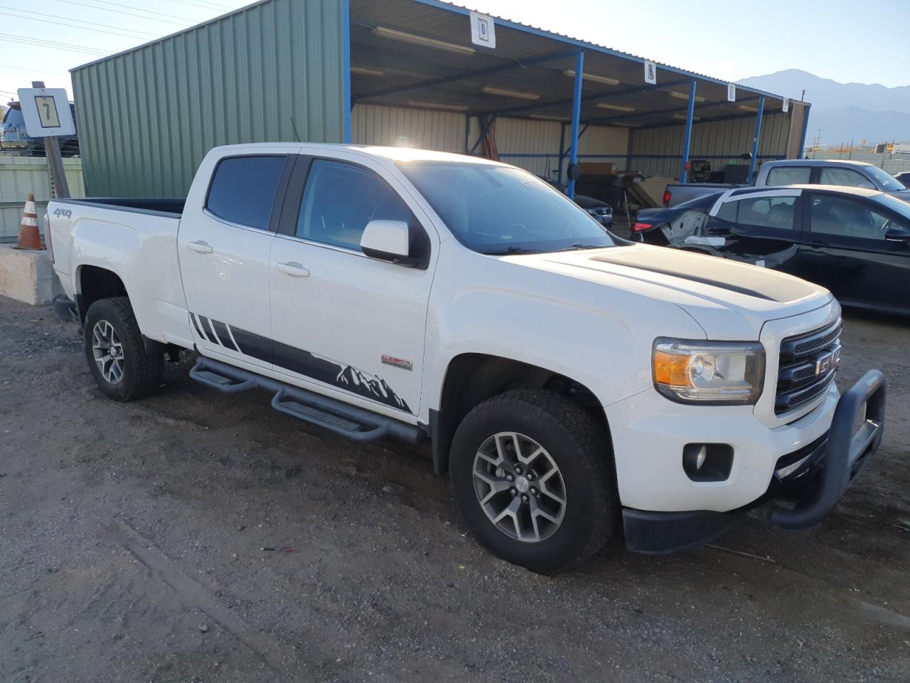 GMC Canyon Sle Image 5