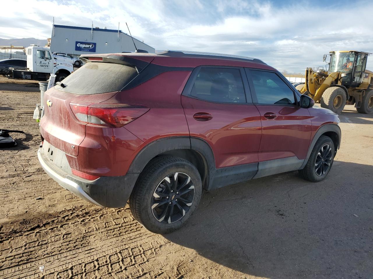 Chevrolet Trailblazer Lt Image 7