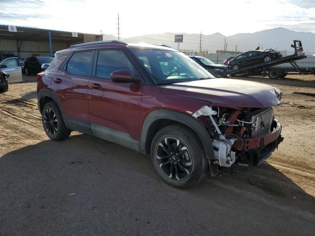 Chevrolet Trailblazer Lt Image 4
