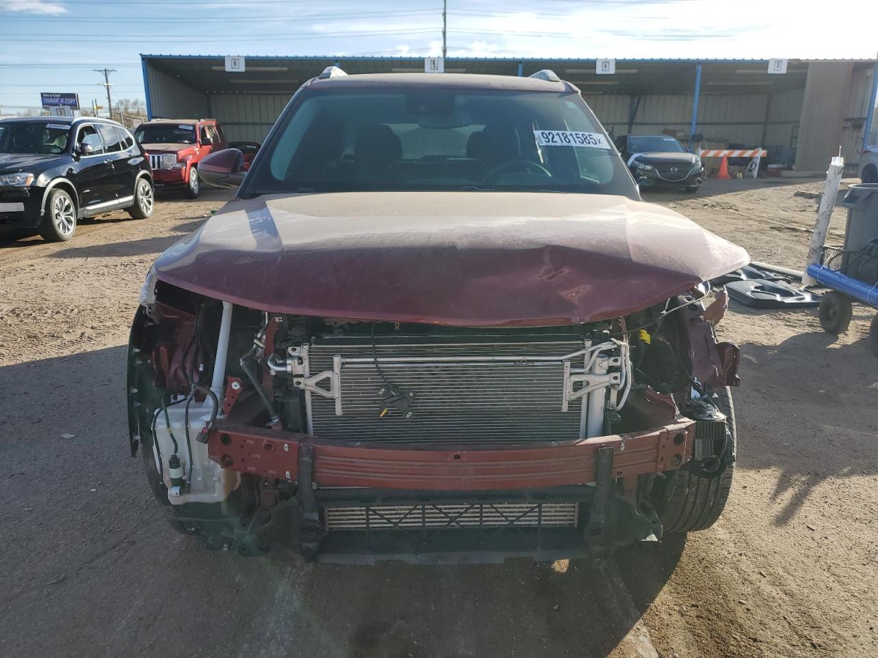 Chevrolet Trailblazer Lt Image 2