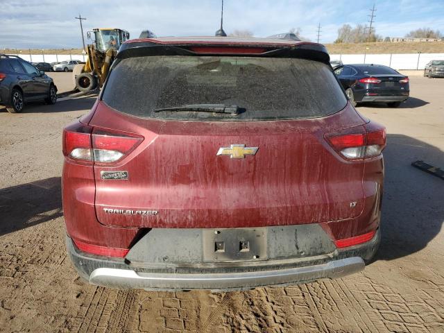 Chevrolet Trailblazer Lt Image 9