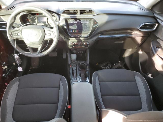 Chevrolet Trailblazer Lt Image 3