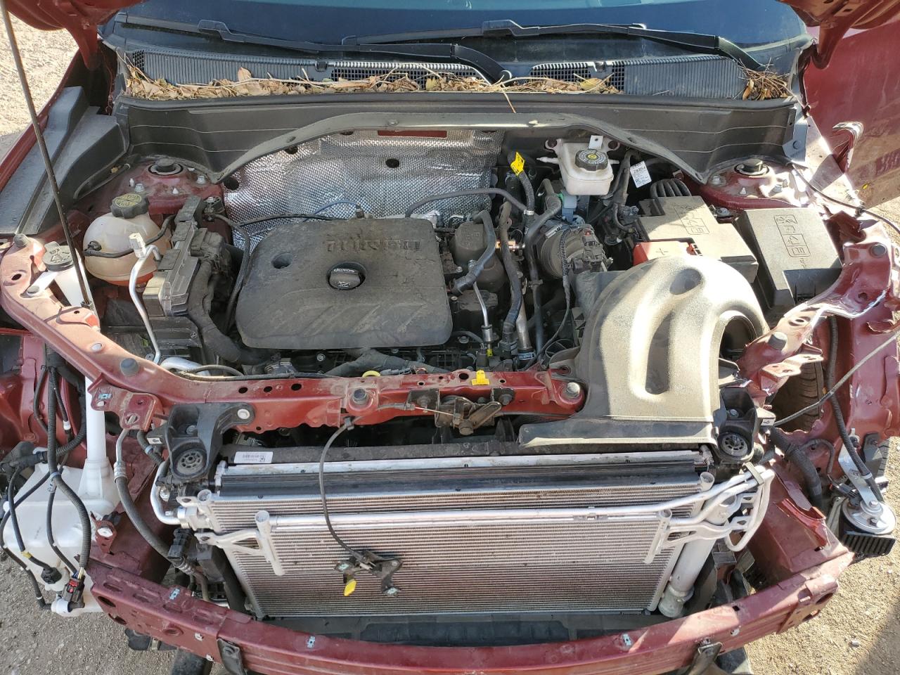 Chevrolet Trailblazer Lt Image 11