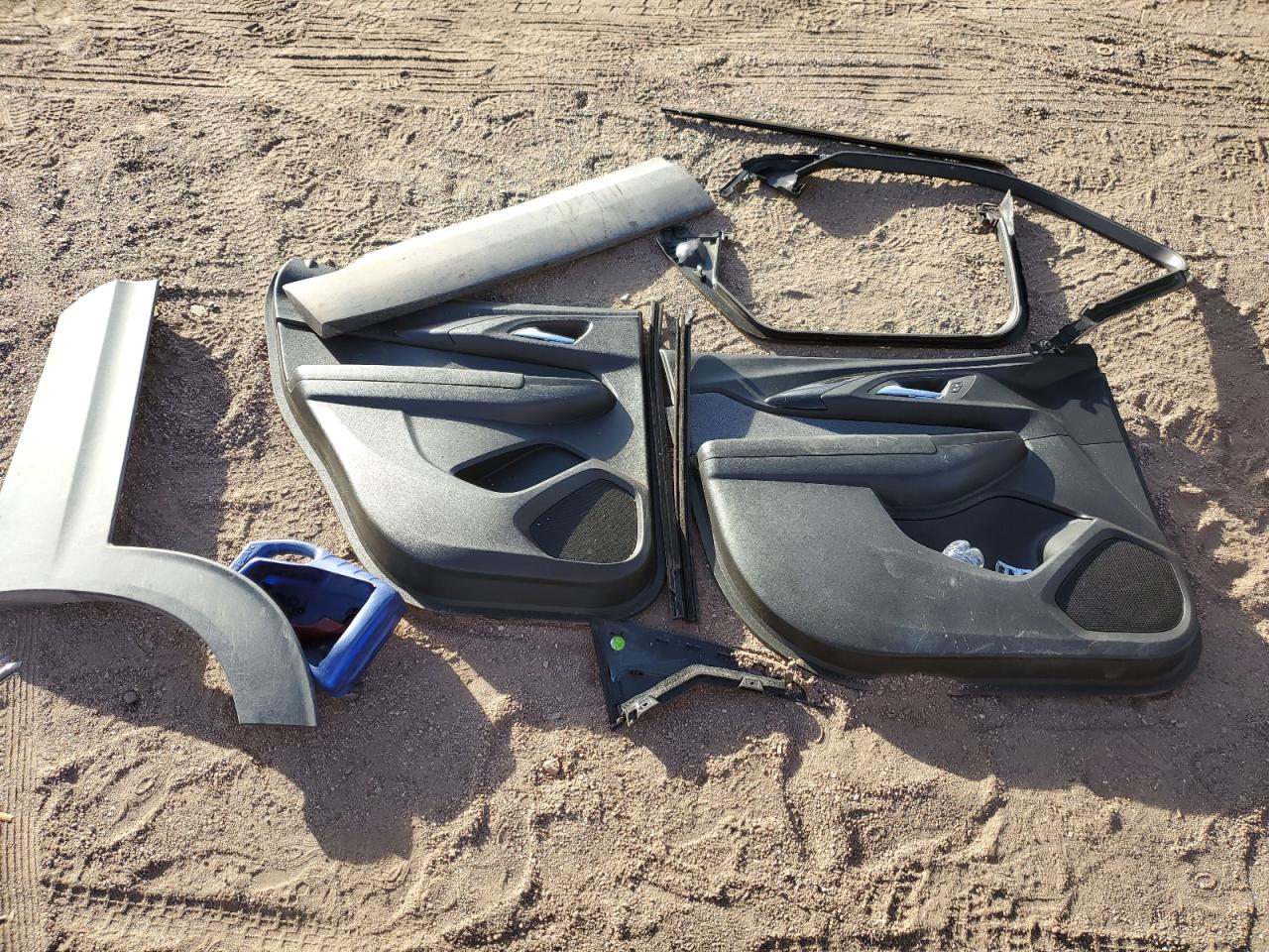 Chevrolet Trailblazer Lt Image 13