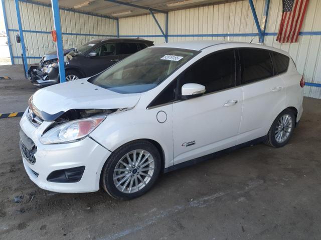  Salvage Ford Cmax