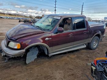  Salvage Ford F-150