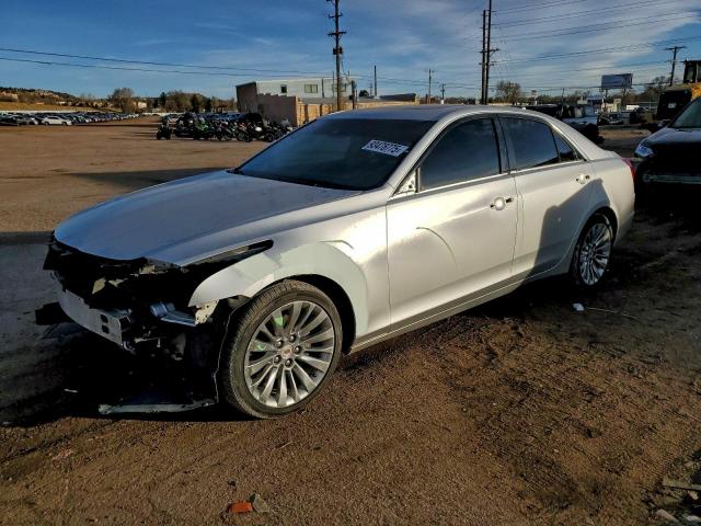  Salvage Cadillac CTS
