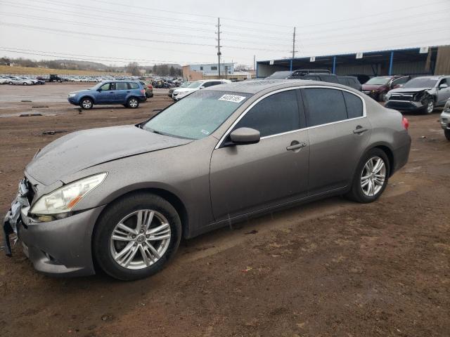  Salvage INFINITI G37