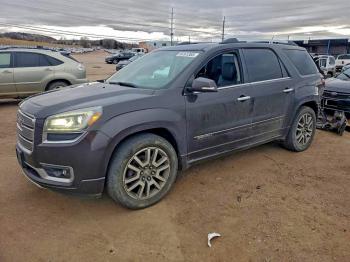  Salvage GMC Acadia