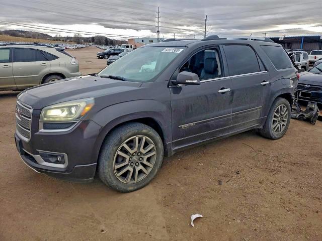  Salvage GMC Acadia