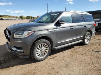  Salvage Lincoln Navigator