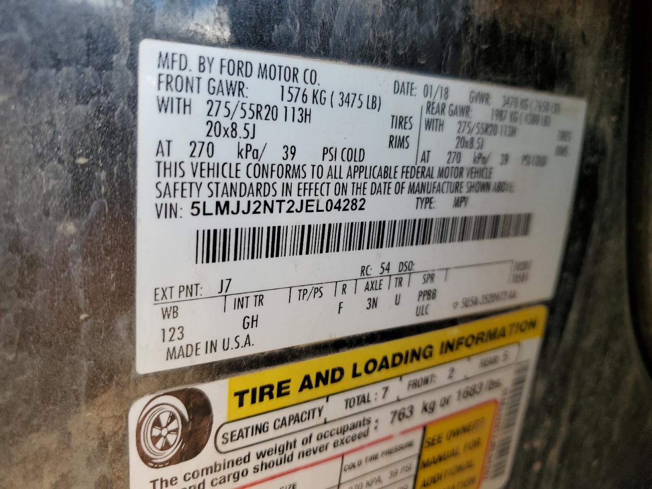 Lincoln Navigator Premiere Image 11