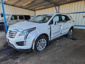  Salvage Cadillac XT5