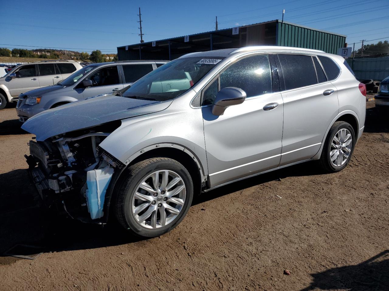 Buick Envision Premium Image 1