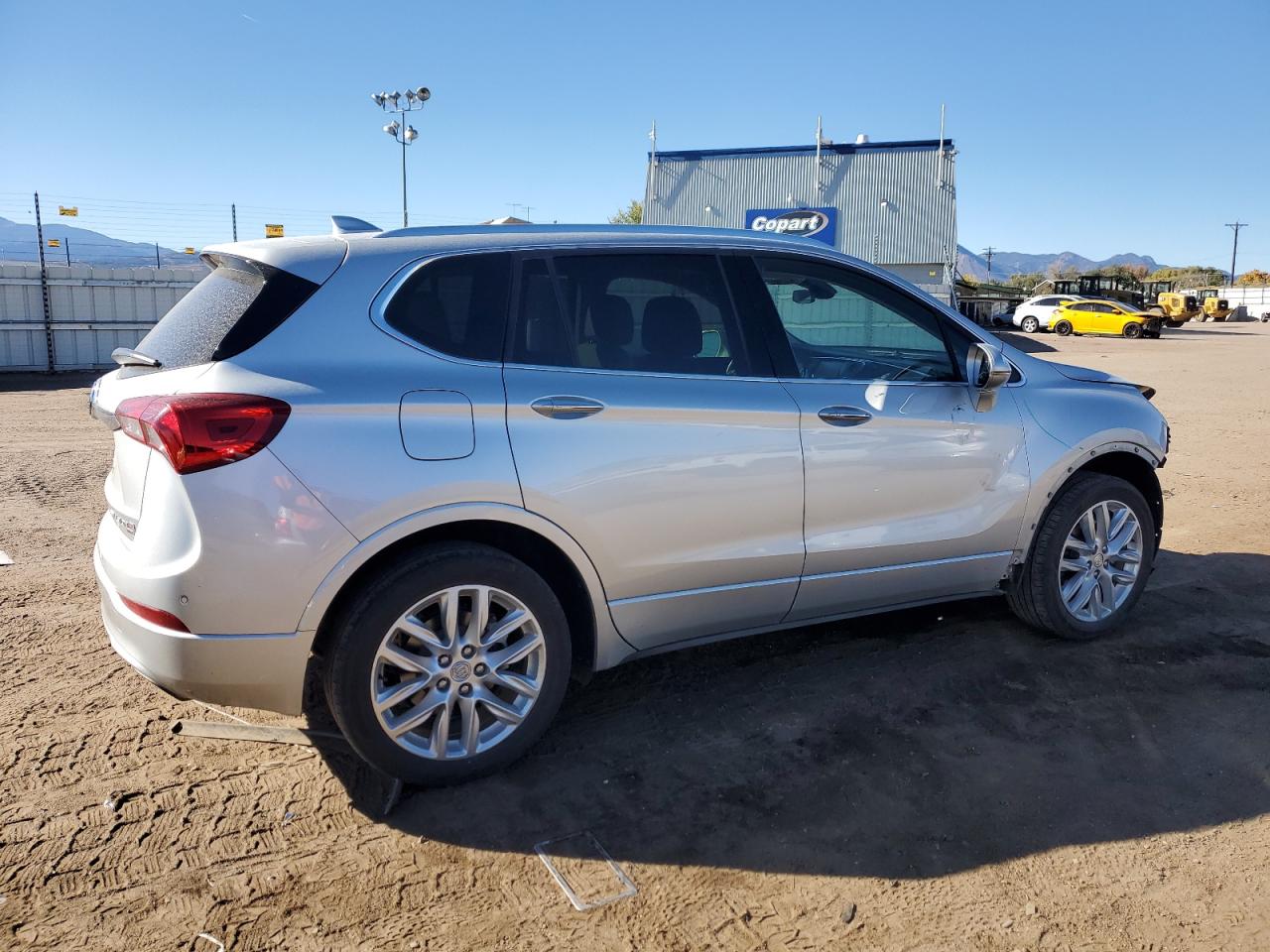 Buick Envision Premium Image 2