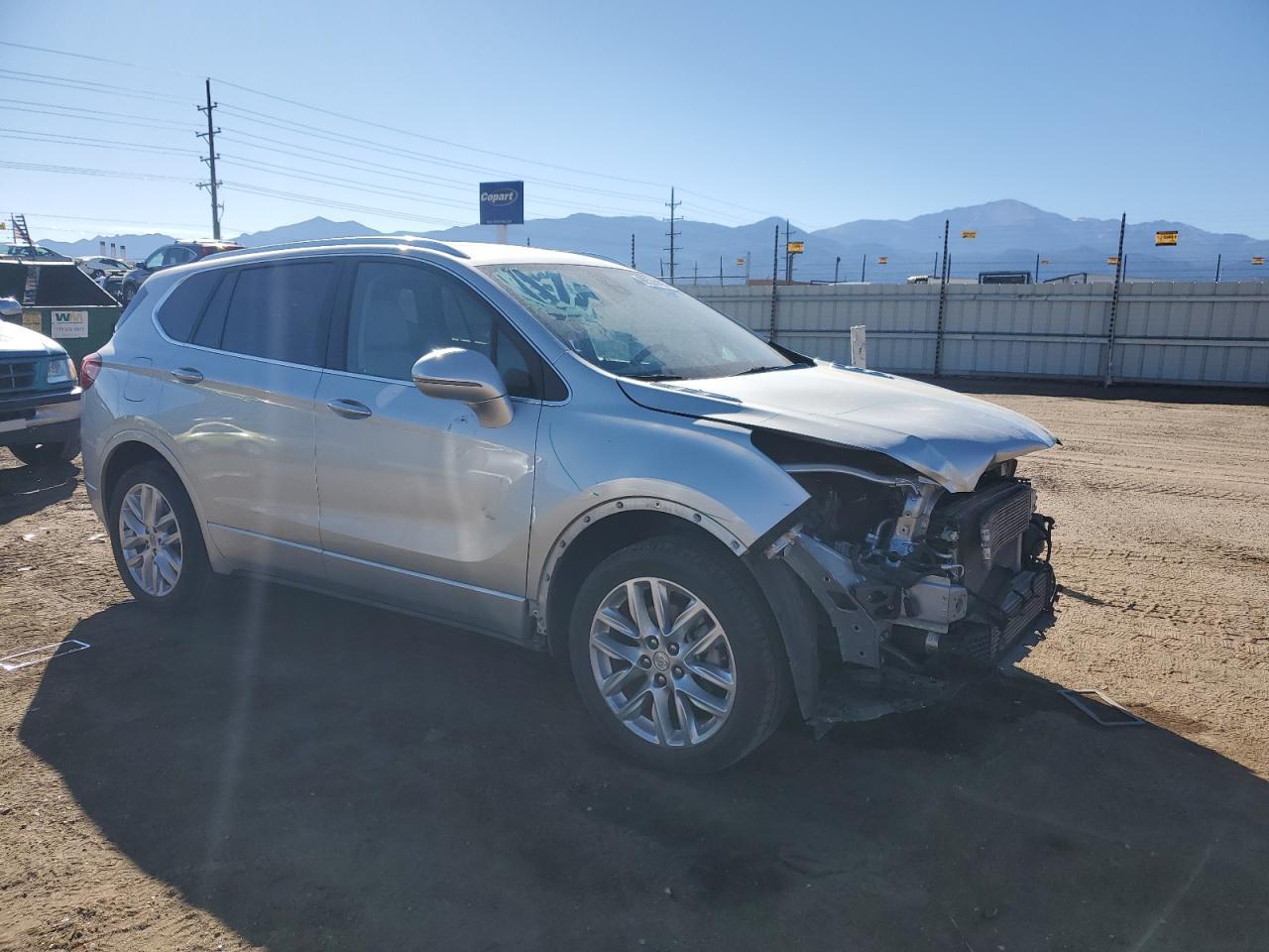 Buick Envision Premium Image 10