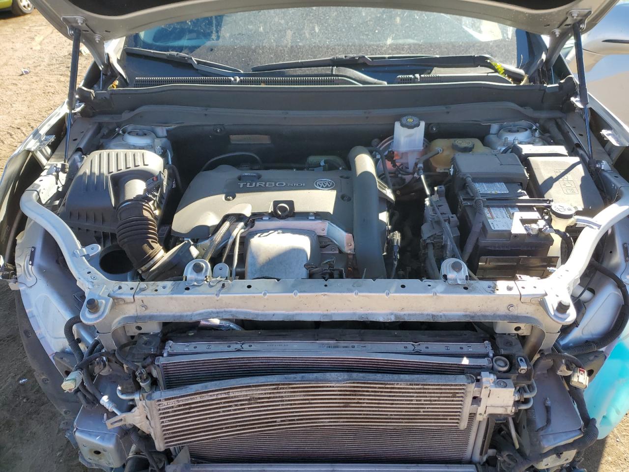 Buick Envision Premium Image 11