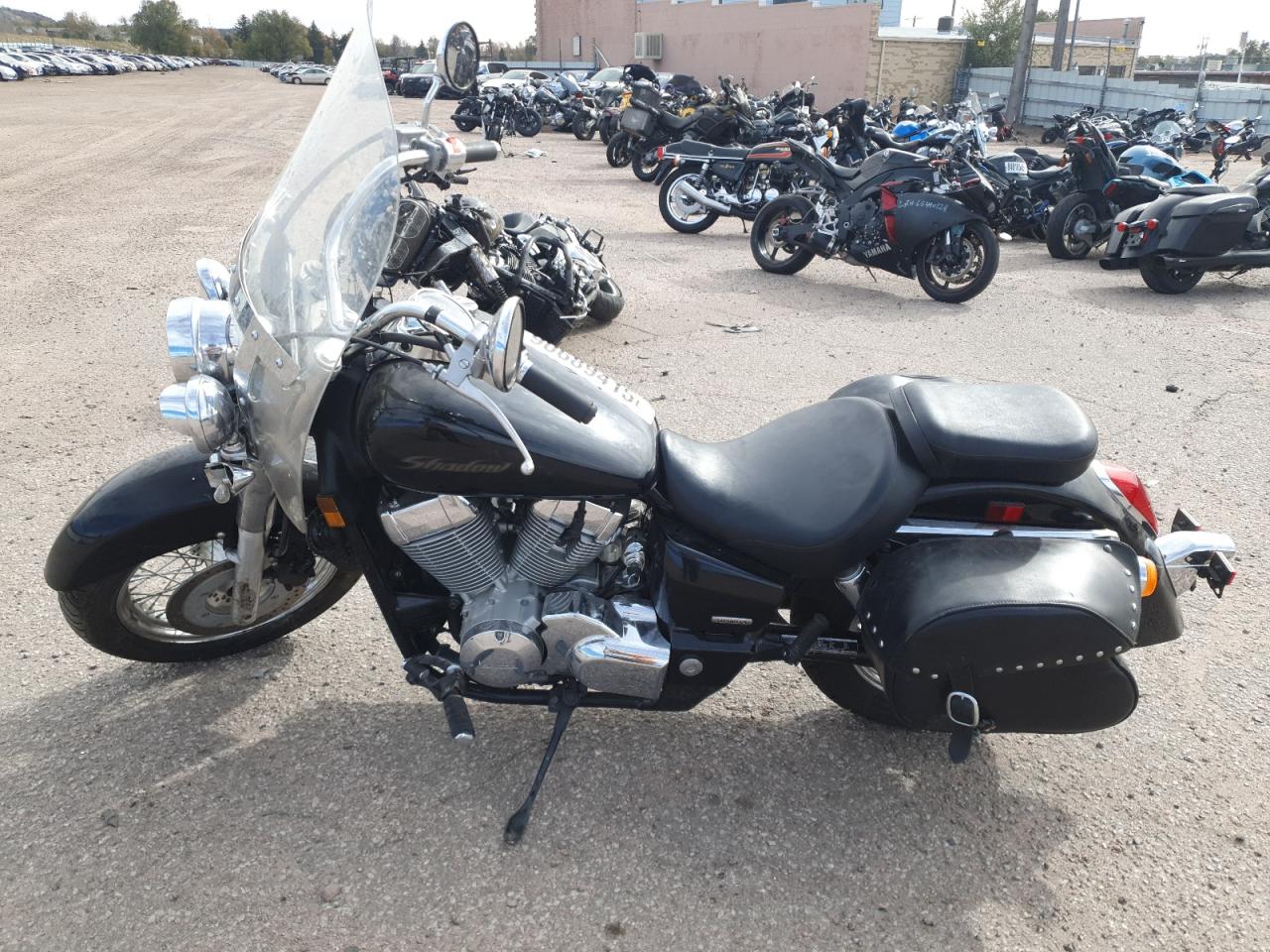 Honda Vt Cycle C Image 2