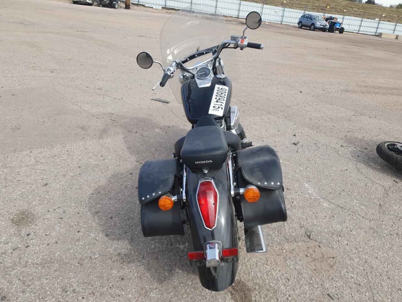 Honda Vt Cycle C Image 8