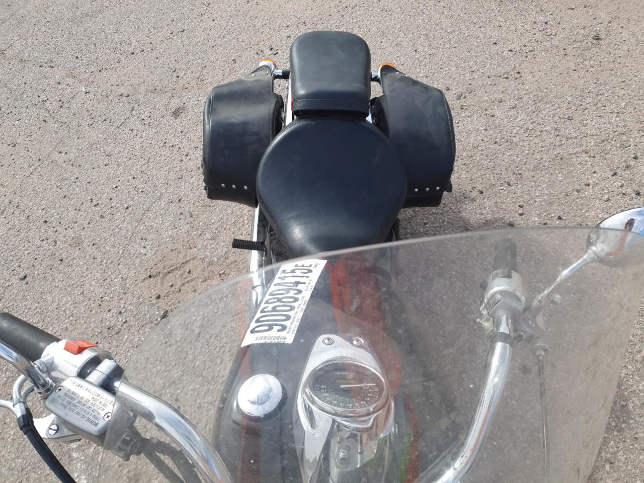 Honda Vt Cycle C Image 9