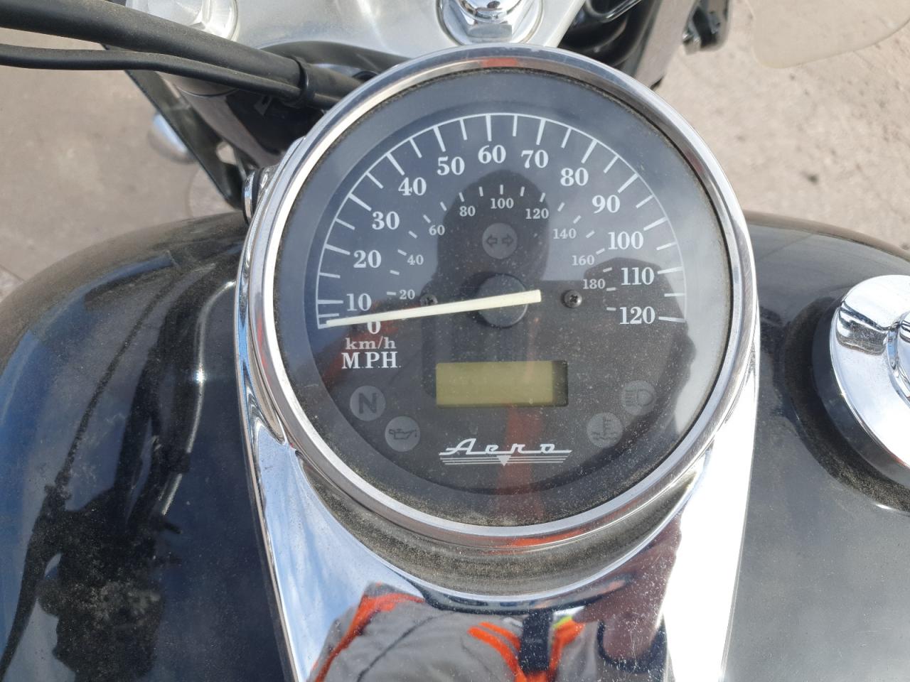 Honda Vt Cycle C Image 6