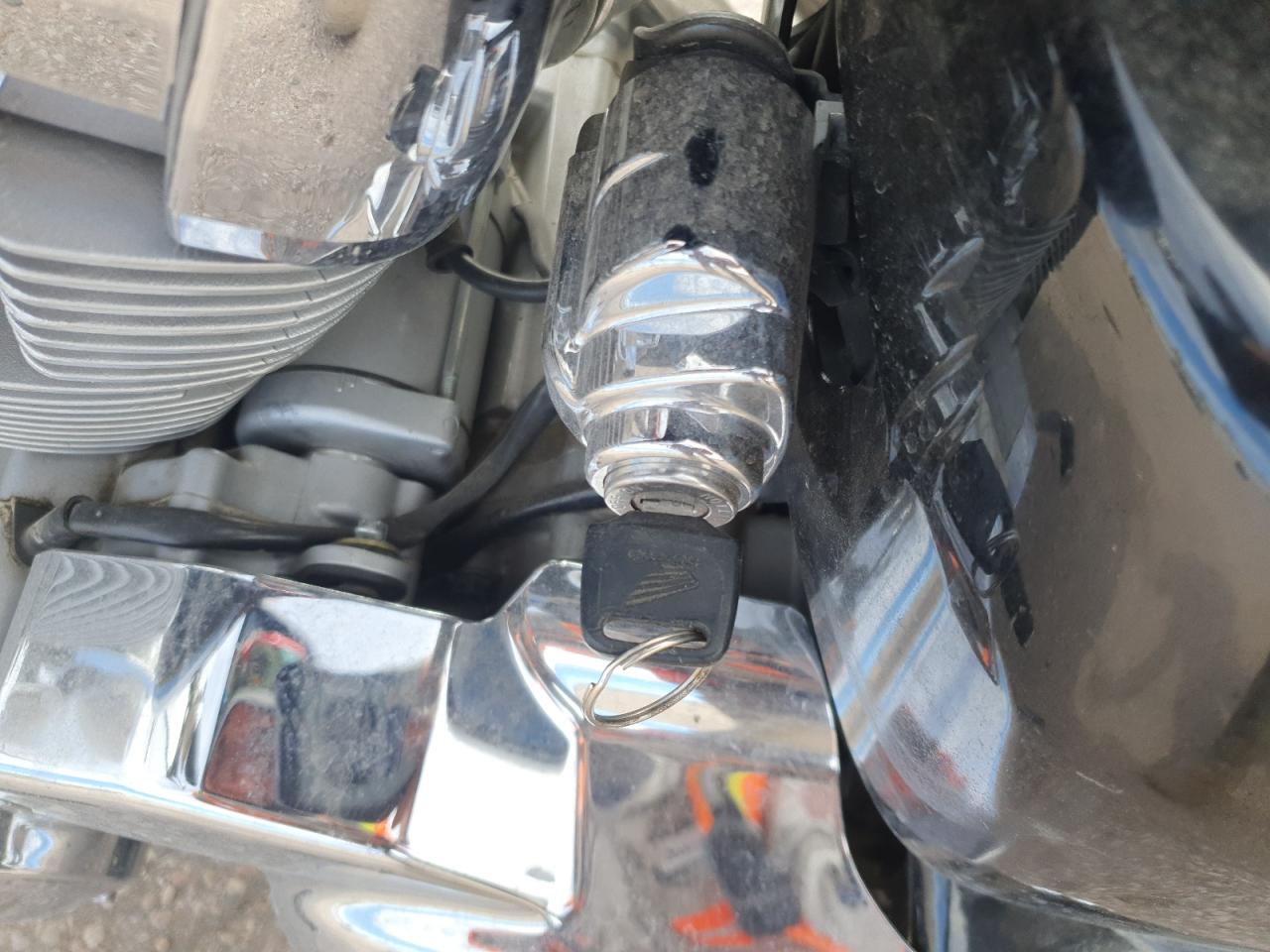 Honda Vt Cycle C Image 3