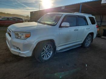  Salvage Toyota 4Runner