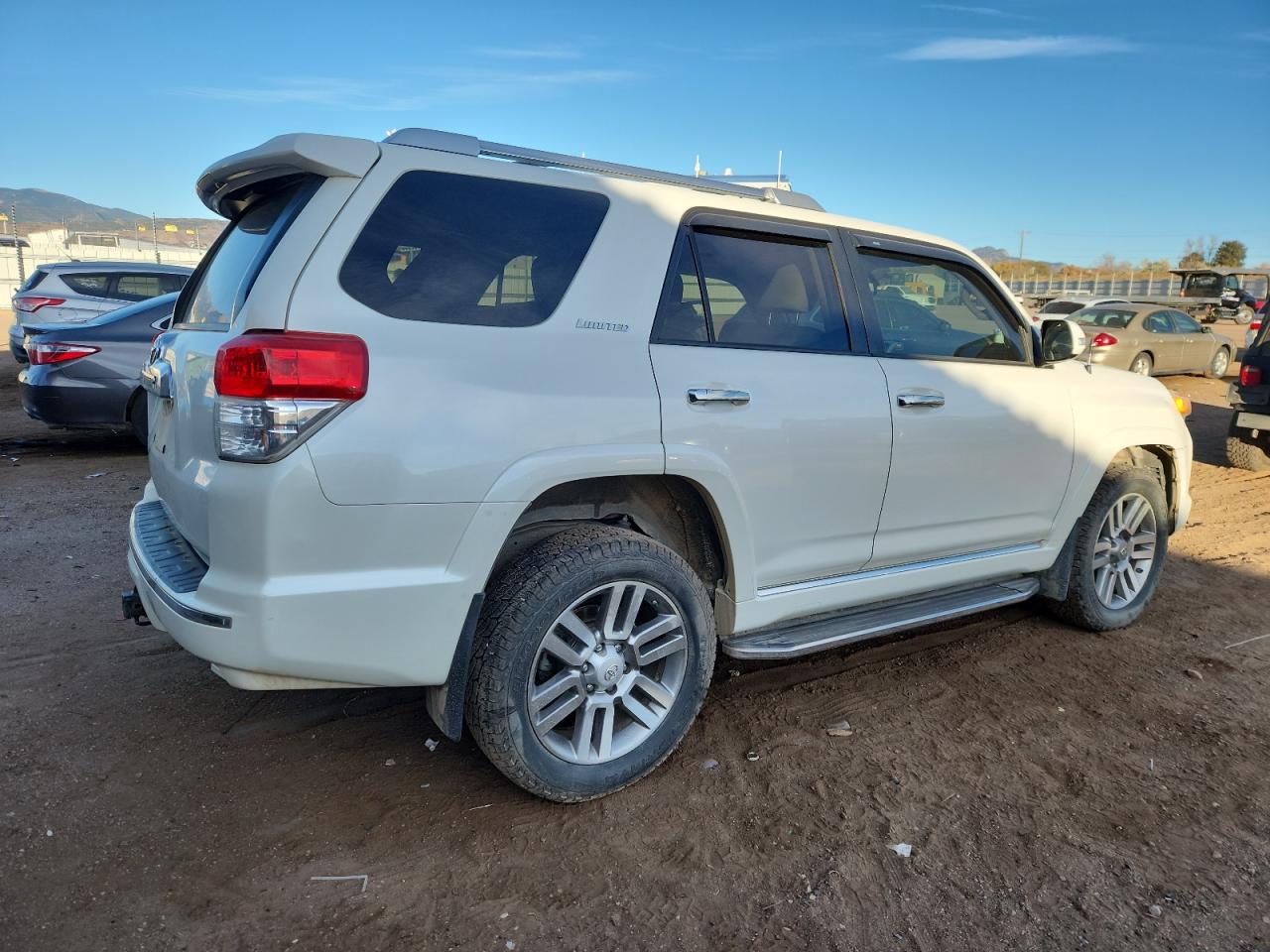 Toyota 4Runner Sr5 Image 11