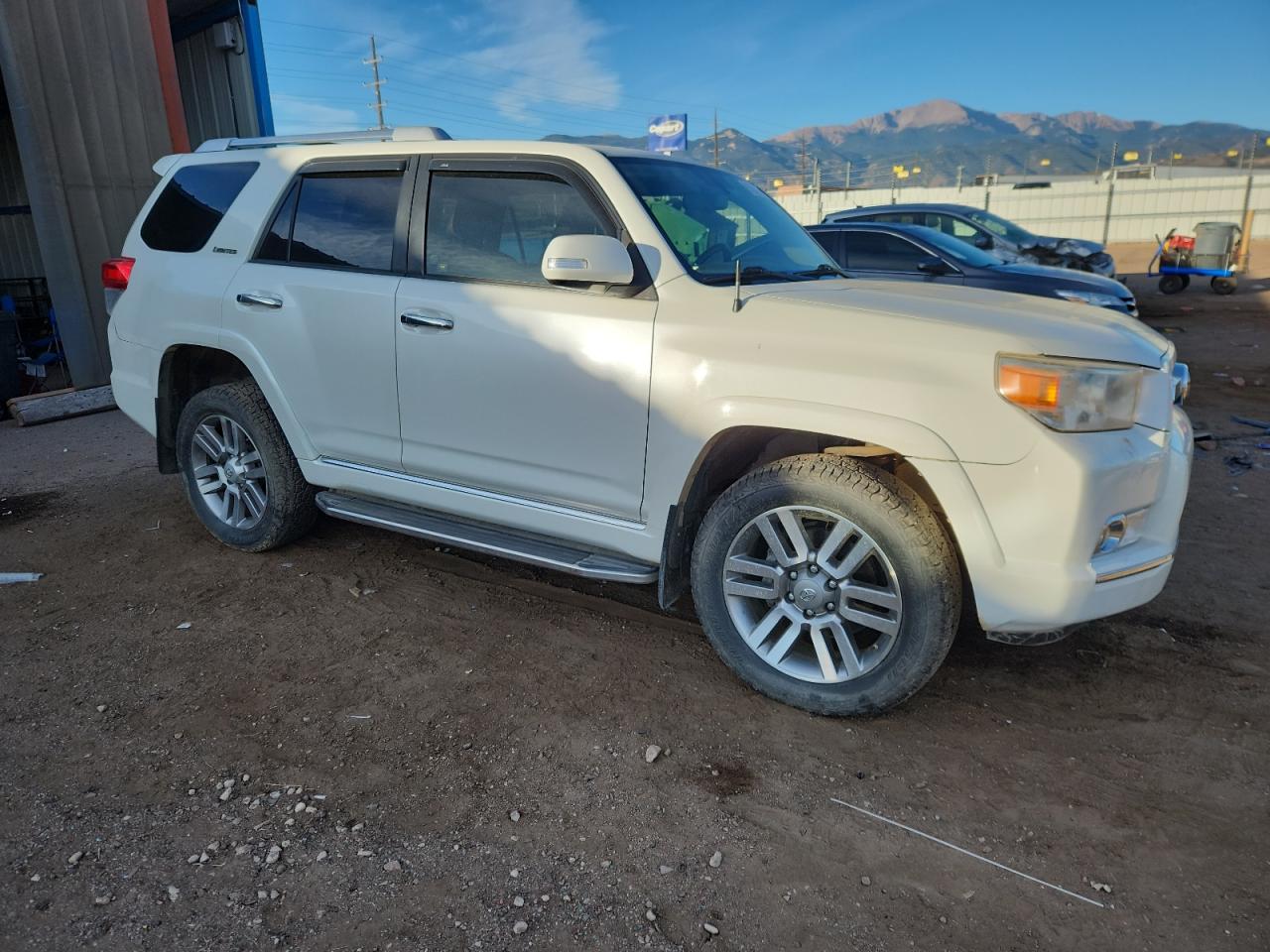 Toyota 4Runner Sr5 Image 9