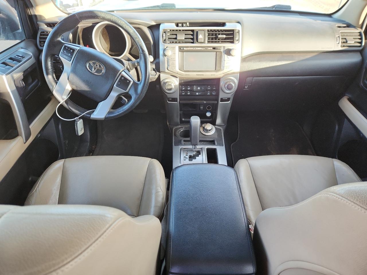 Toyota 4Runner Sr5 Image 10