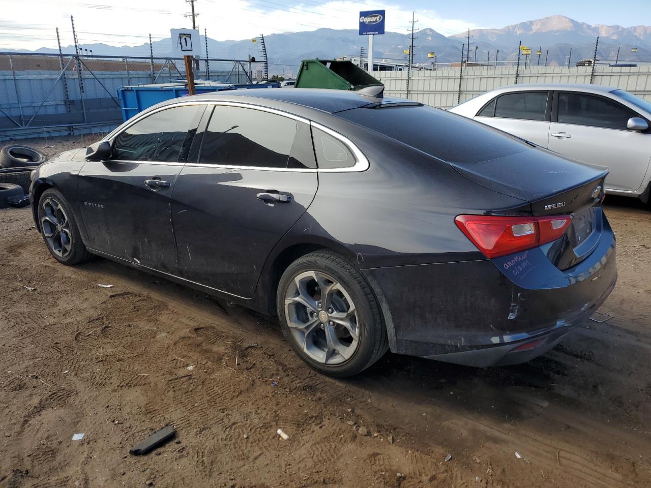 Chevrolet Malibu Lt Image 4