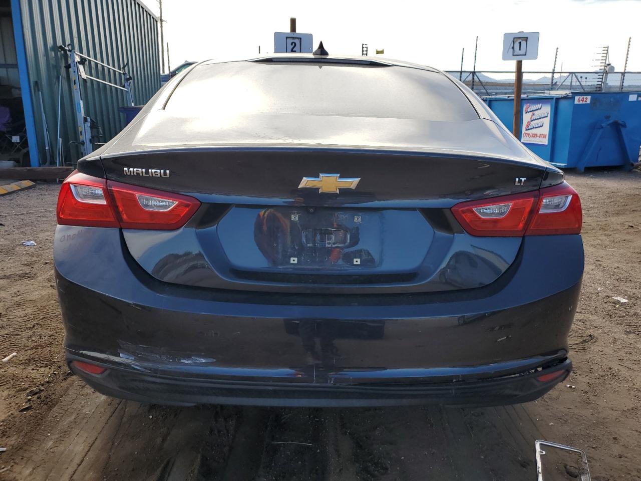 Chevrolet Malibu Lt Image 11