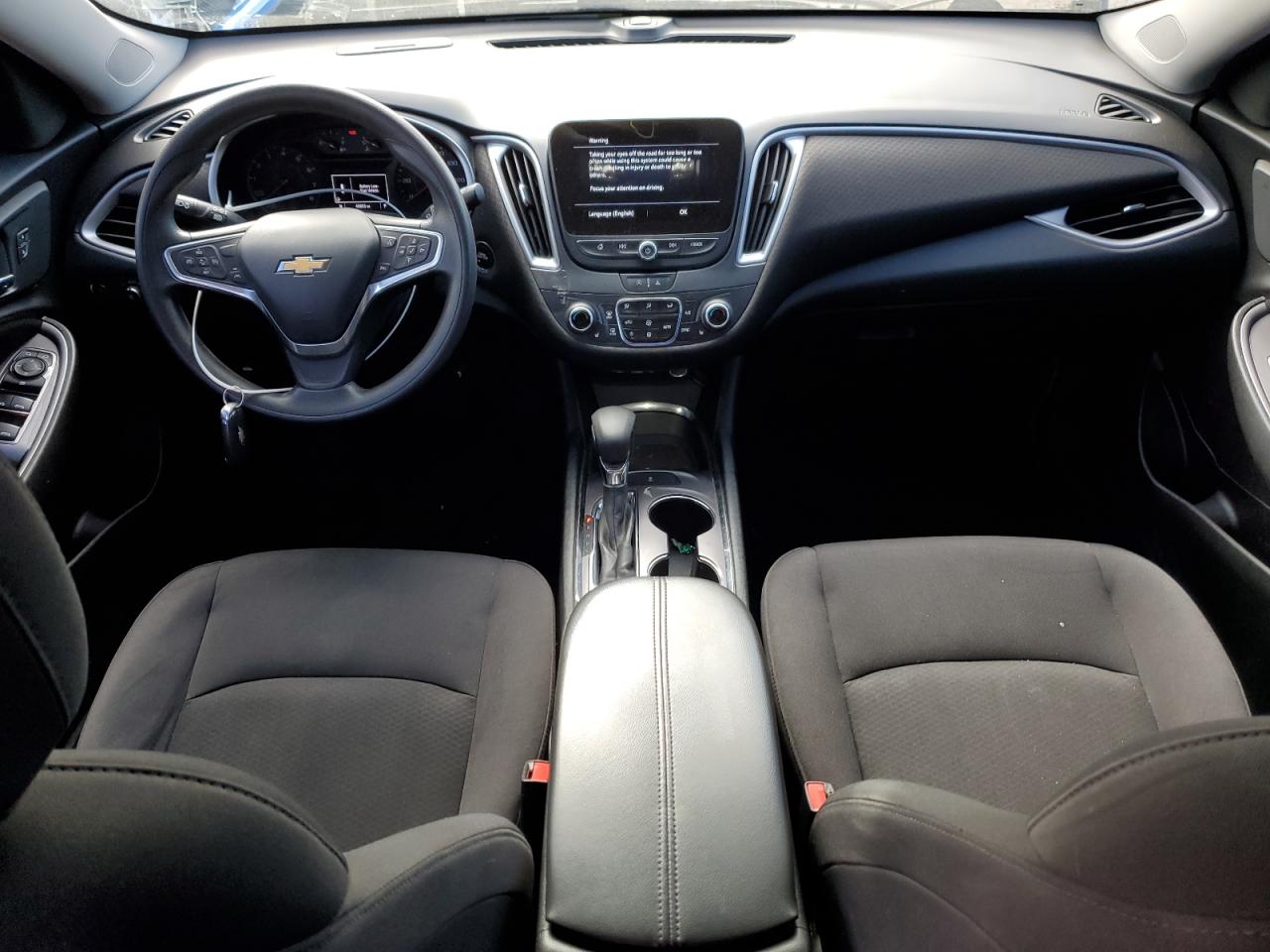 Chevrolet Malibu Lt Image 3