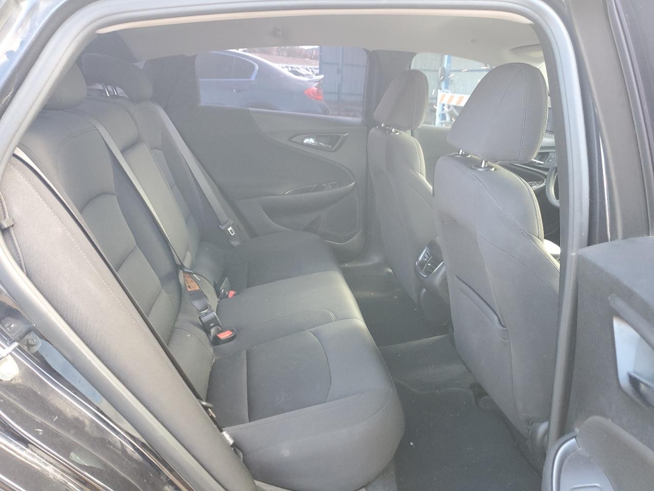 Chevrolet Malibu Lt Image 9