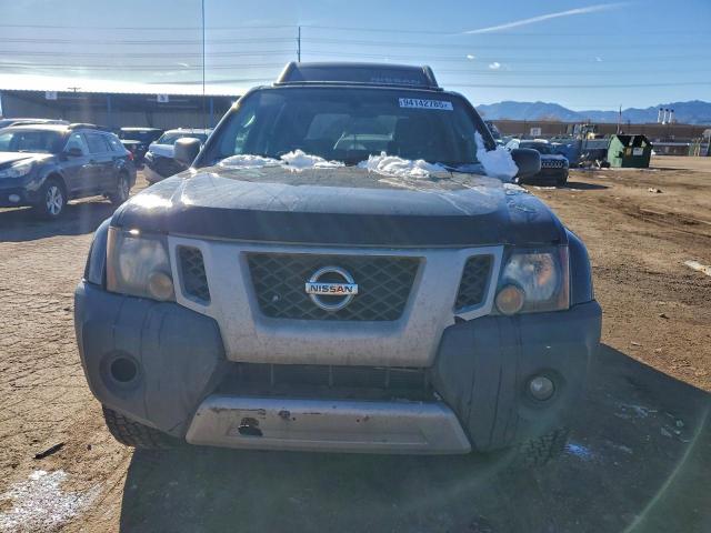 Nissan Xterra Off Road Image 11