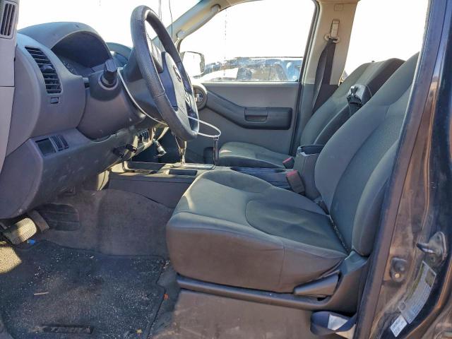 Nissan Xterra Off Road Image 9