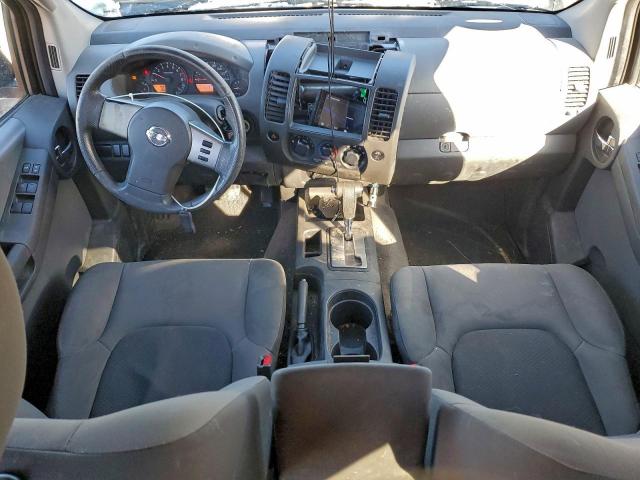 Nissan Xterra Off Road Image 13