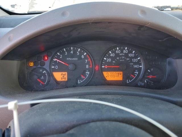 Nissan Xterra Off Road Image 10