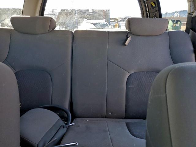 Nissan Xterra Off Road Image 8