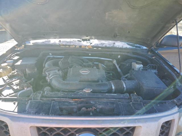 Nissan Xterra Off Road Image 7