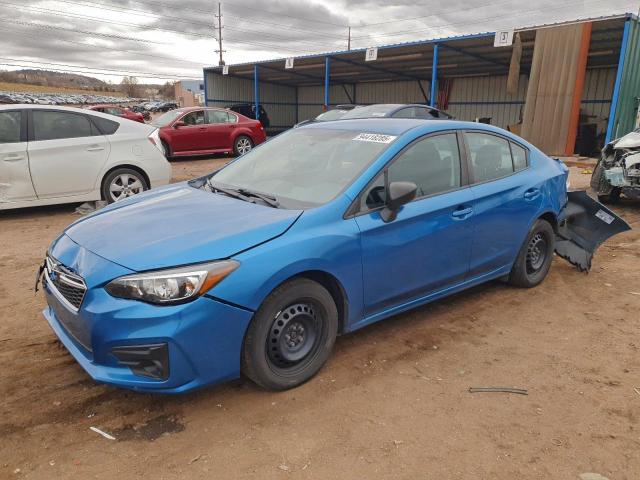  Salvage Subaru Impreza
