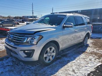  Salvage Ford Expedition