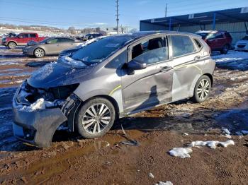  Salvage Honda Fit