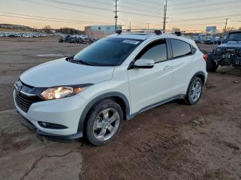  Salvage Honda HR-V