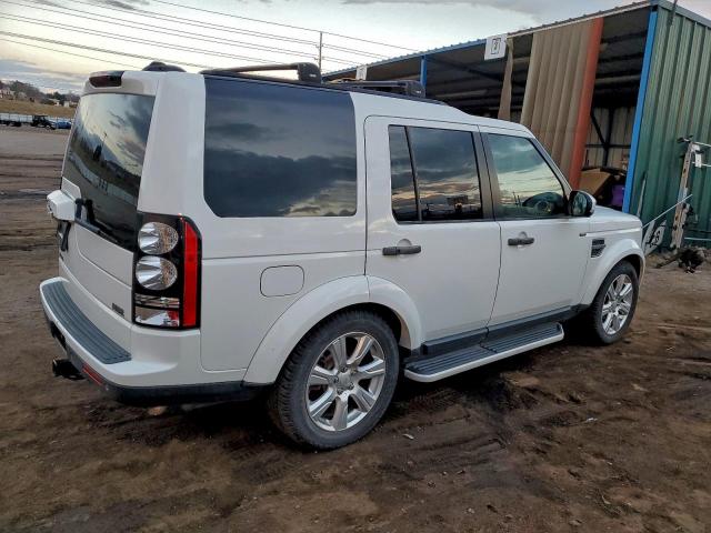 Land Rover LR4 Hse Image 3